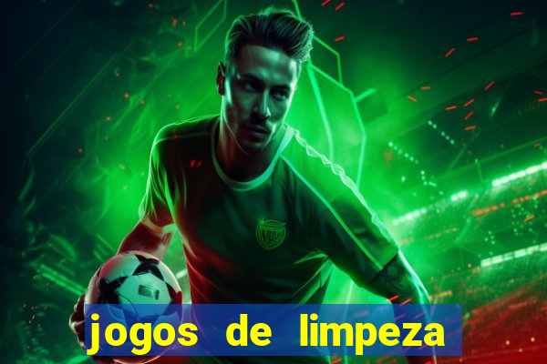 jogos de limpeza de pele